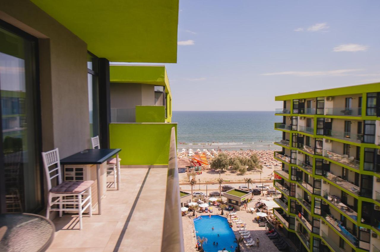 Cermar Apartment- Spa N Pool Beach Resort- Parking มามายา ภายนอก รูปภาพ