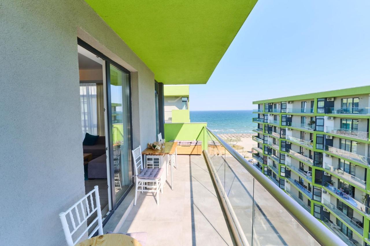 Cermar Apartment- Spa N Pool Beach Resort- Parking มามายา ภายนอก รูปภาพ