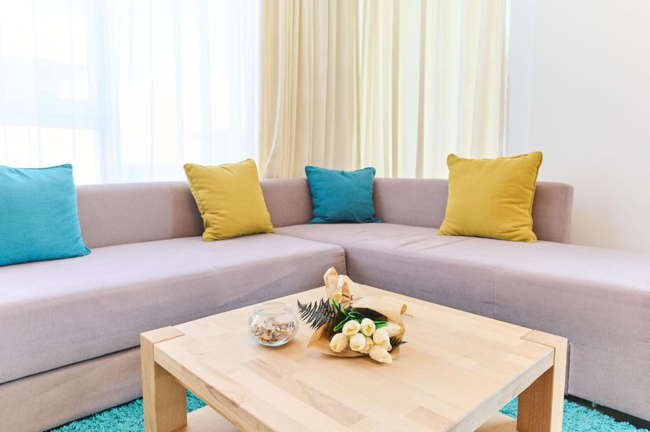 Cermar Apartment- Spa N Pool Beach Resort- Parking มามายา ภายนอก รูปภาพ