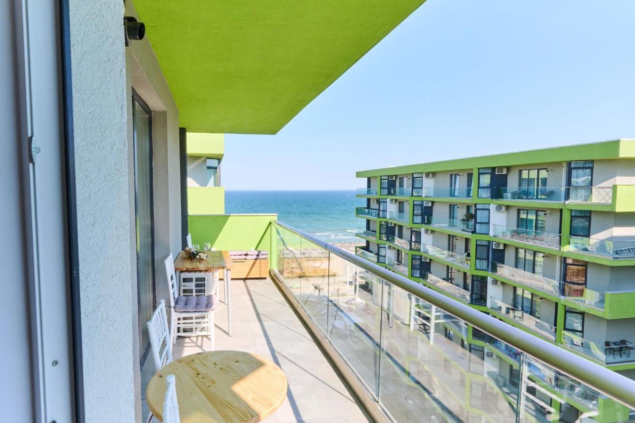 Cermar Apartment- Spa N Pool Beach Resort- Parking มามายา ภายนอก รูปภาพ