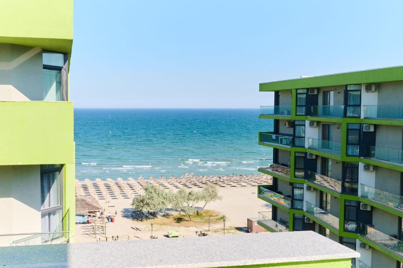 Cermar Apartment- Spa N Pool Beach Resort- Parking มามายา ภายนอก รูปภาพ