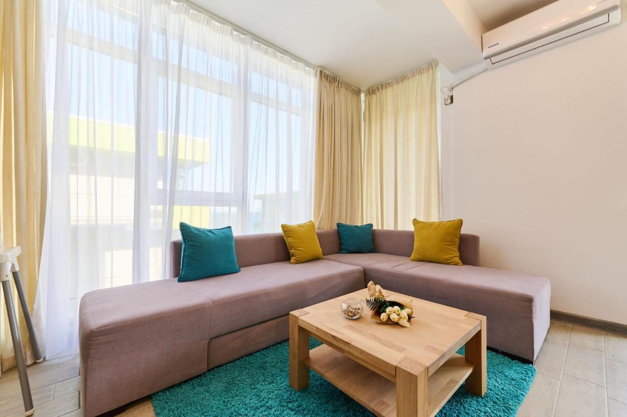 Cermar Apartment- Spa N Pool Beach Resort- Parking มามายา ภายนอก รูปภาพ