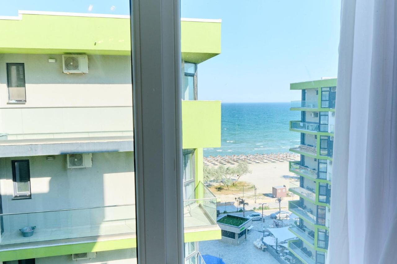 Cermar Apartment- Spa N Pool Beach Resort- Parking มามายา ภายนอก รูปภาพ